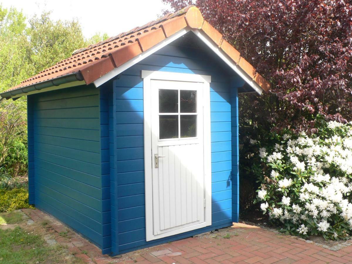 Ferienhaus 4 Koehr-Eickhoff Lembruch Exterior foto