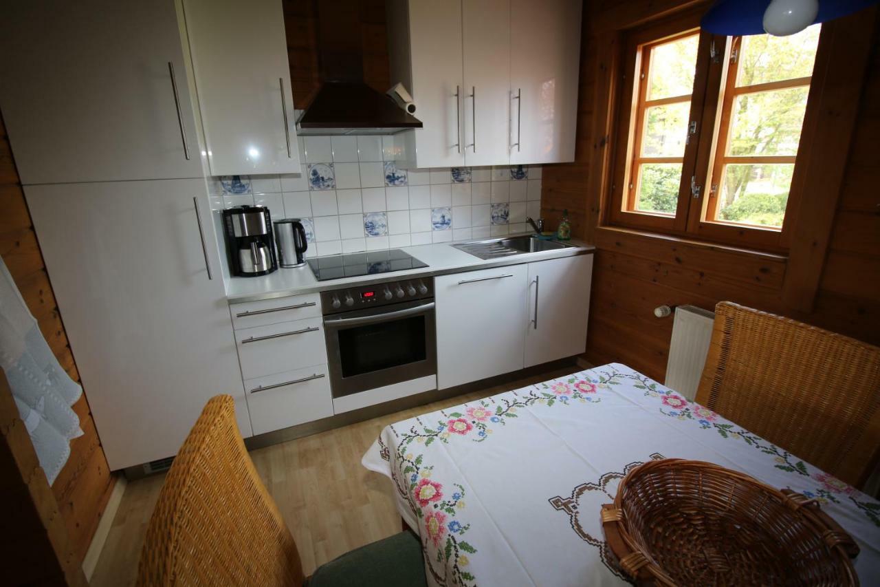 Ferienhaus 4 Koehr-Eickhoff Lembruch Exterior foto