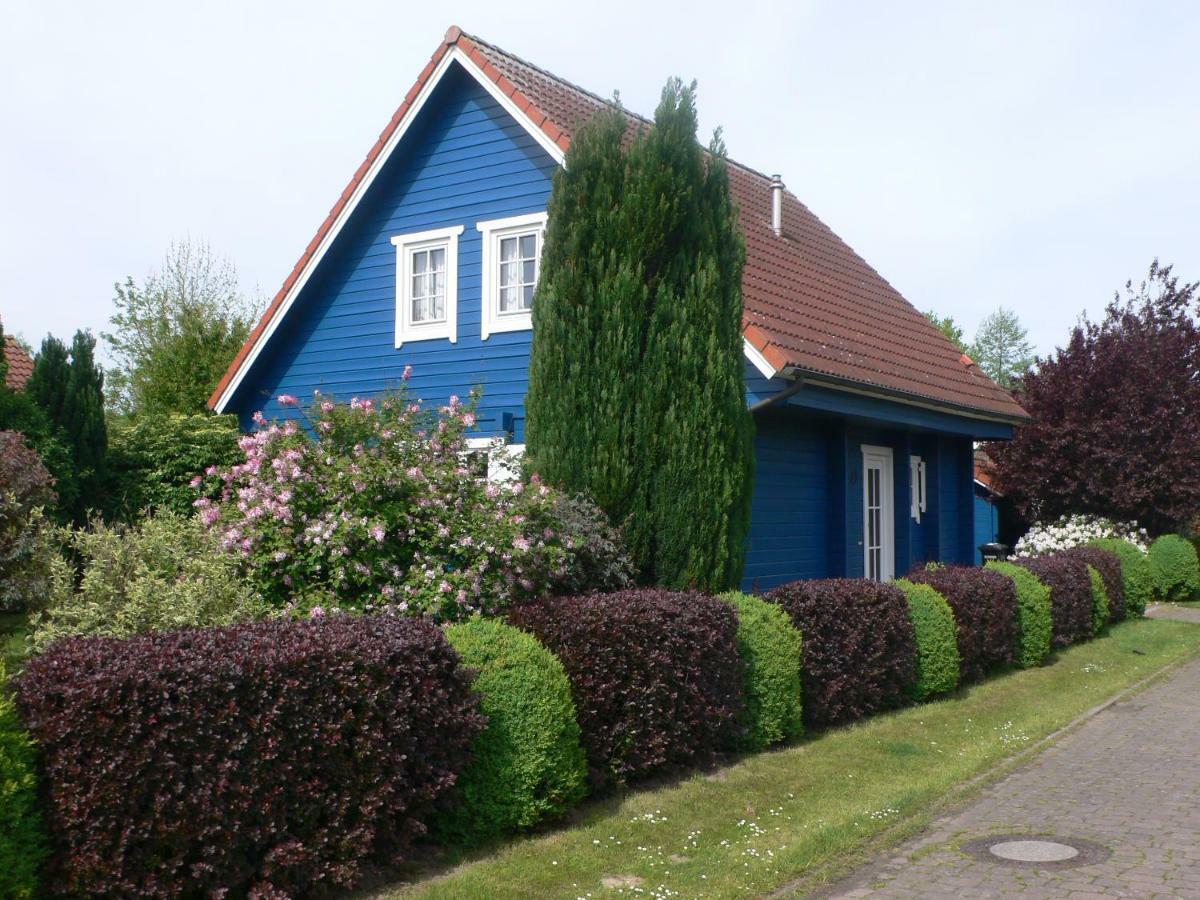 Ferienhaus 4 Koehr-Eickhoff Lembruch Exterior foto